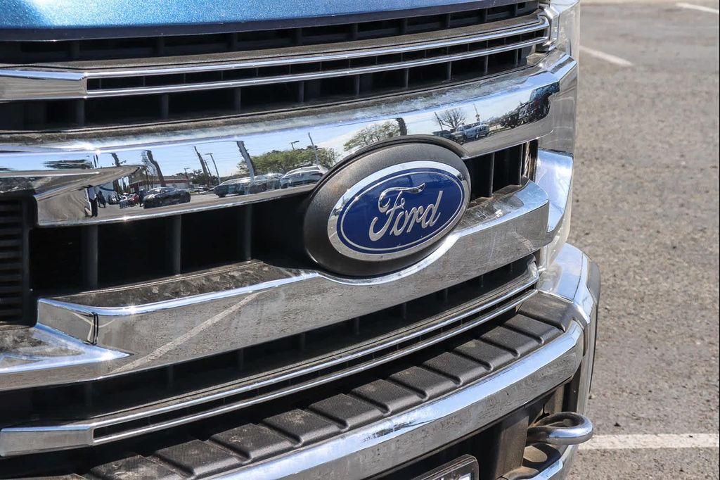used 2020 Ford F-250 car, priced at $39,998