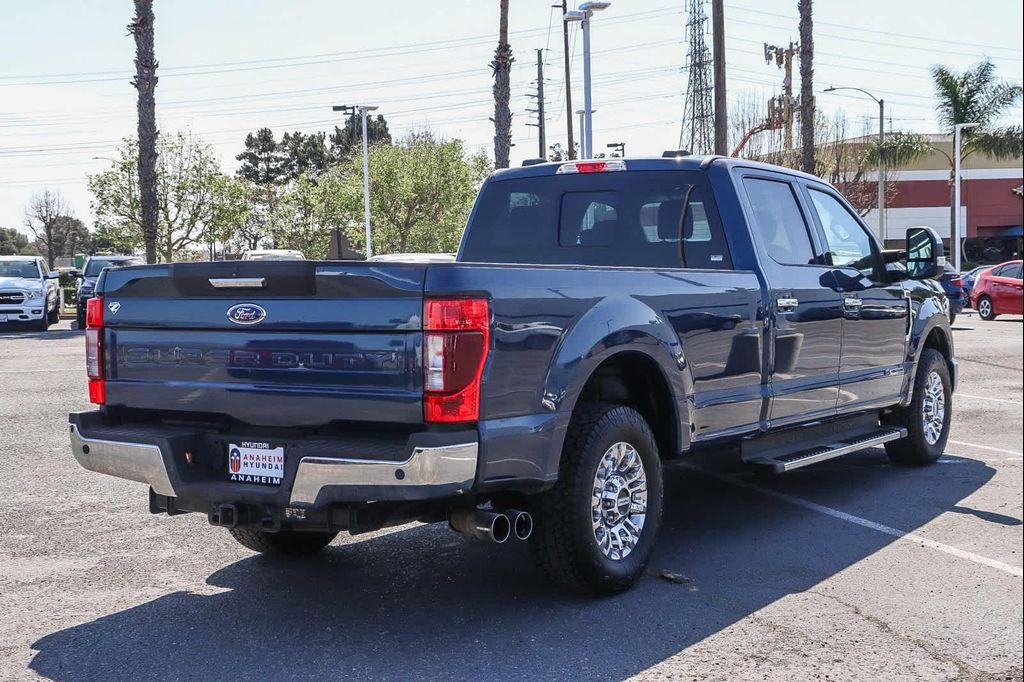 used 2020 Ford F-250 car, priced at $39,998