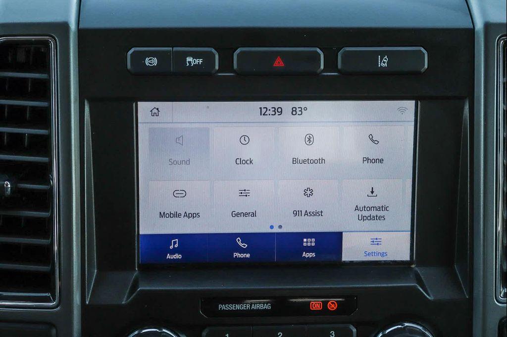 used 2020 Ford F-250 car, priced at $39,998