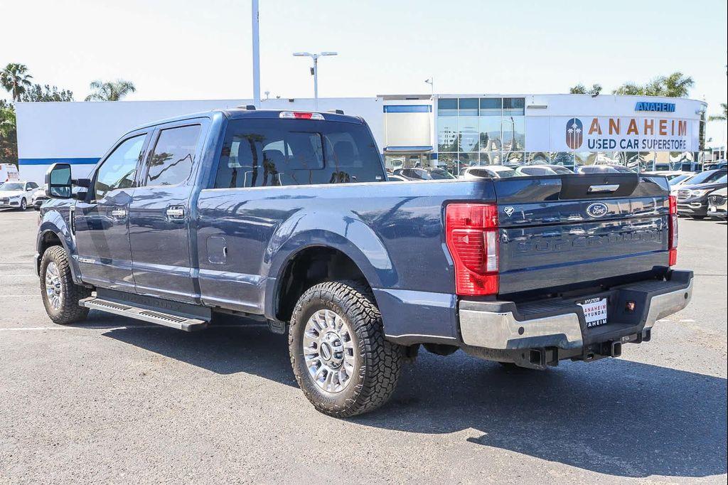 used 2020 Ford F-250 car, priced at $39,998