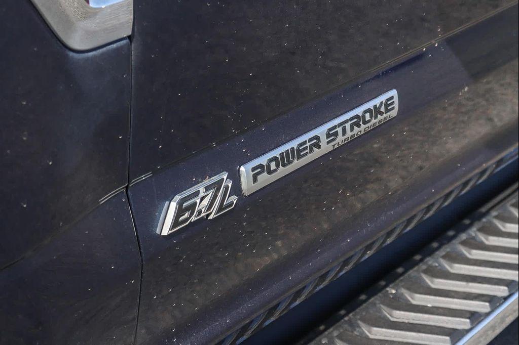 used 2020 Ford F-250 car, priced at $39,998
