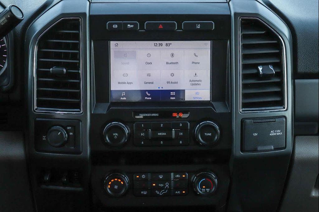 used 2020 Ford F-250 car, priced at $39,998
