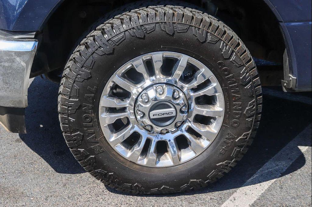 used 2020 Ford F-250 car, priced at $39,998