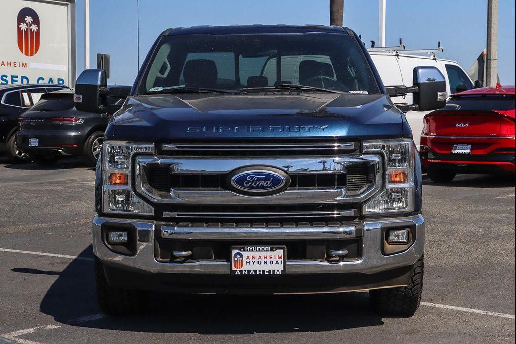 used 2020 Ford F-250 car, priced at $39,998