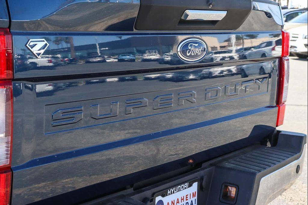 used 2020 Ford F-250 car, priced at $39,998