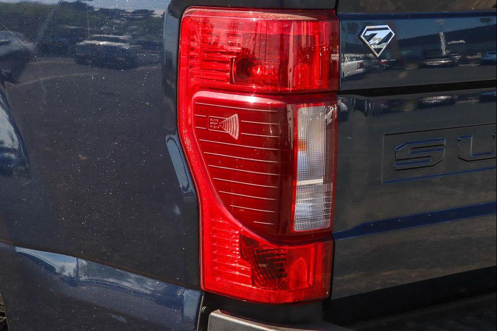 used 2020 Ford F-250 car, priced at $39,998