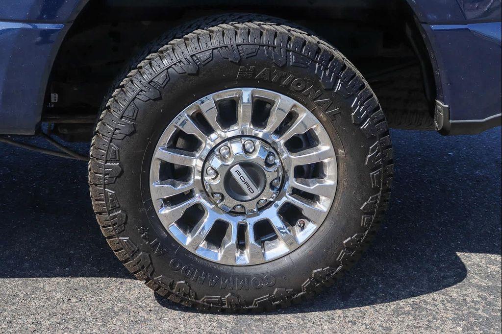 used 2020 Ford F-250 car, priced at $39,998