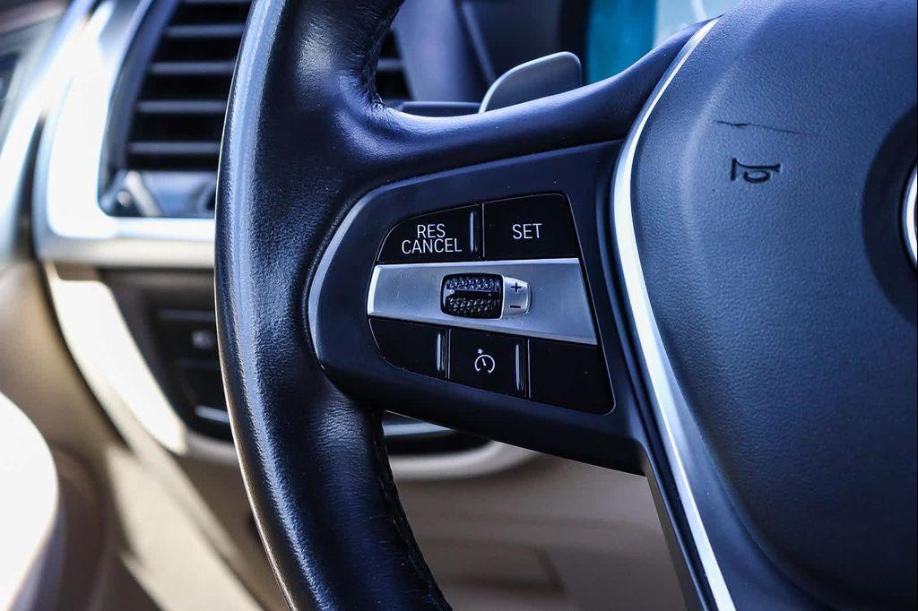 used 2021 BMW X3 car, priced at $21,995