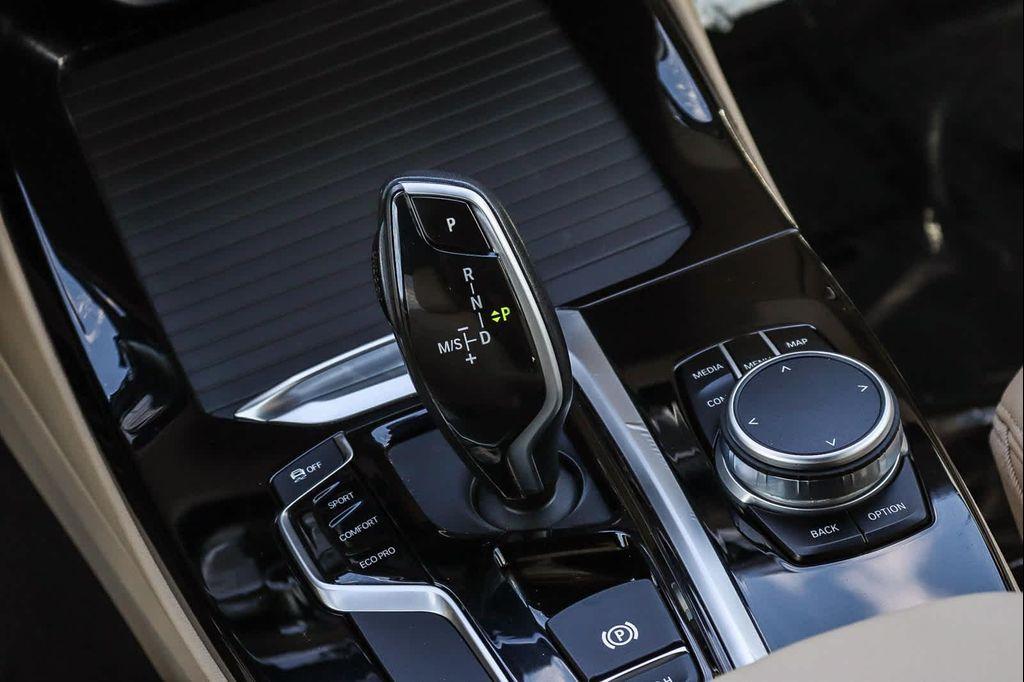 used 2021 BMW X3 car, priced at $21,995