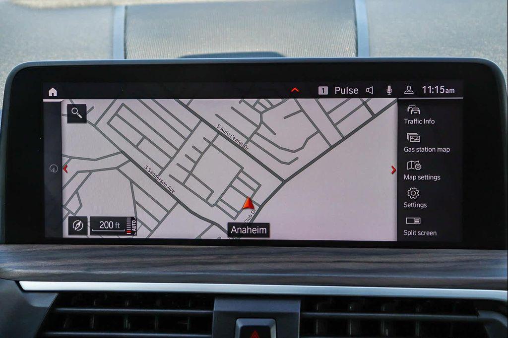 used 2021 BMW X3 car, priced at $21,995