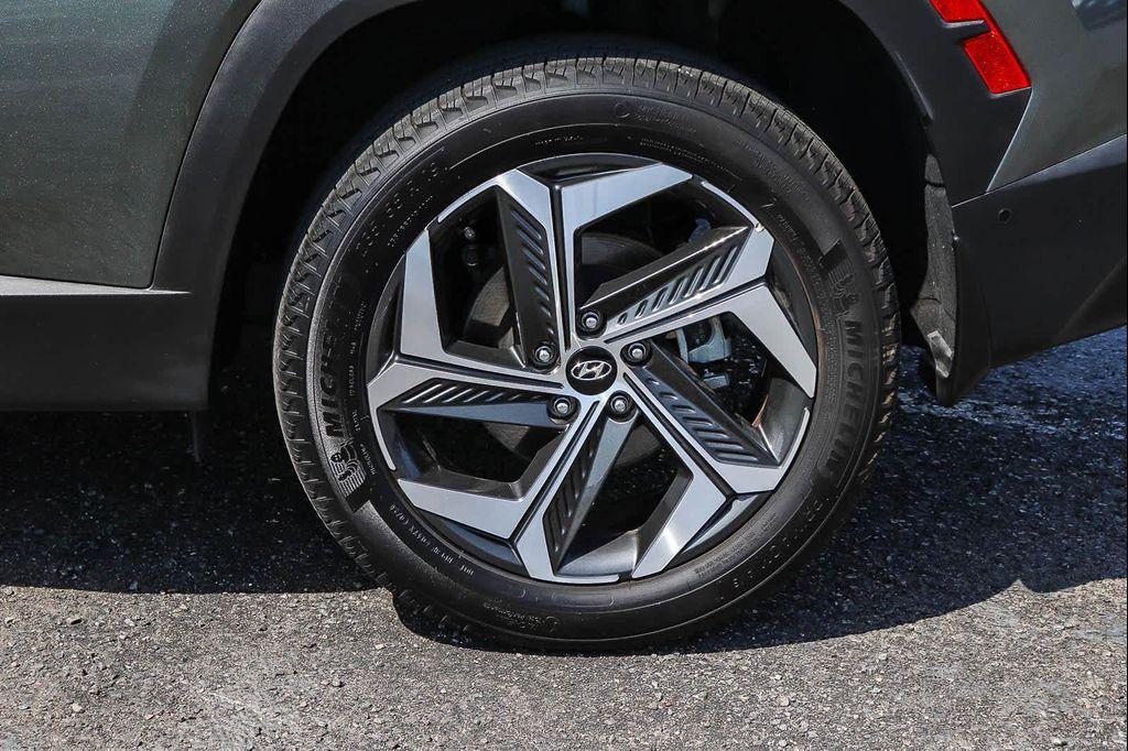 used 2023 Hyundai Tucson car, priced at $28,995