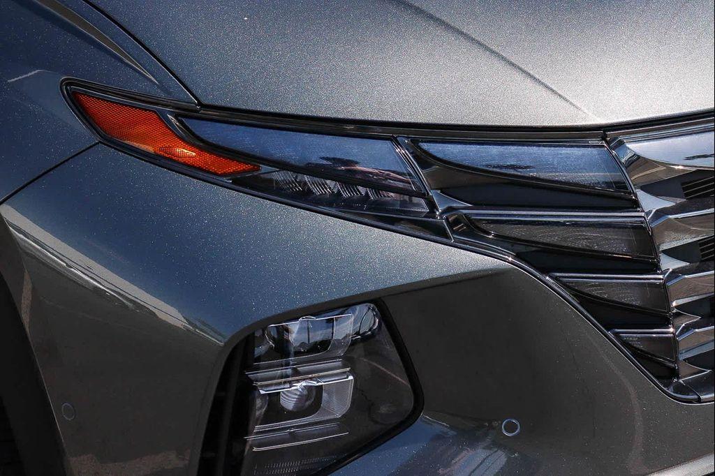 used 2023 Hyundai Tucson car, priced at $28,995