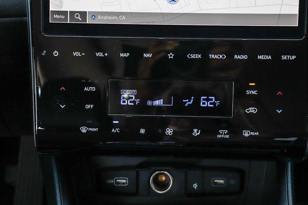 used 2023 Hyundai Tucson car, priced at $28,995