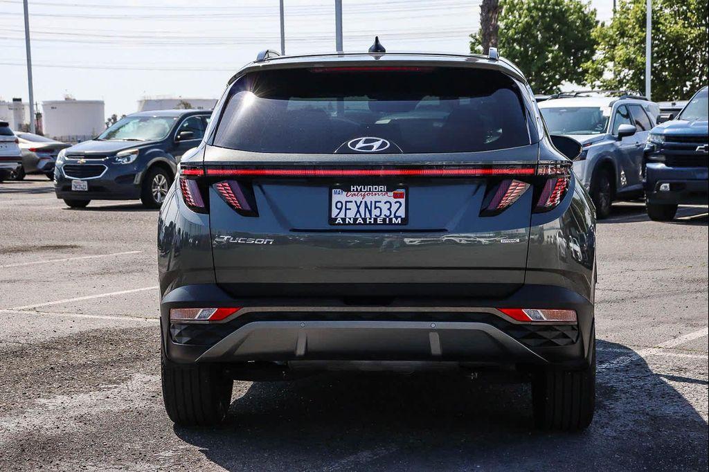 used 2023 Hyundai Tucson car, priced at $28,995