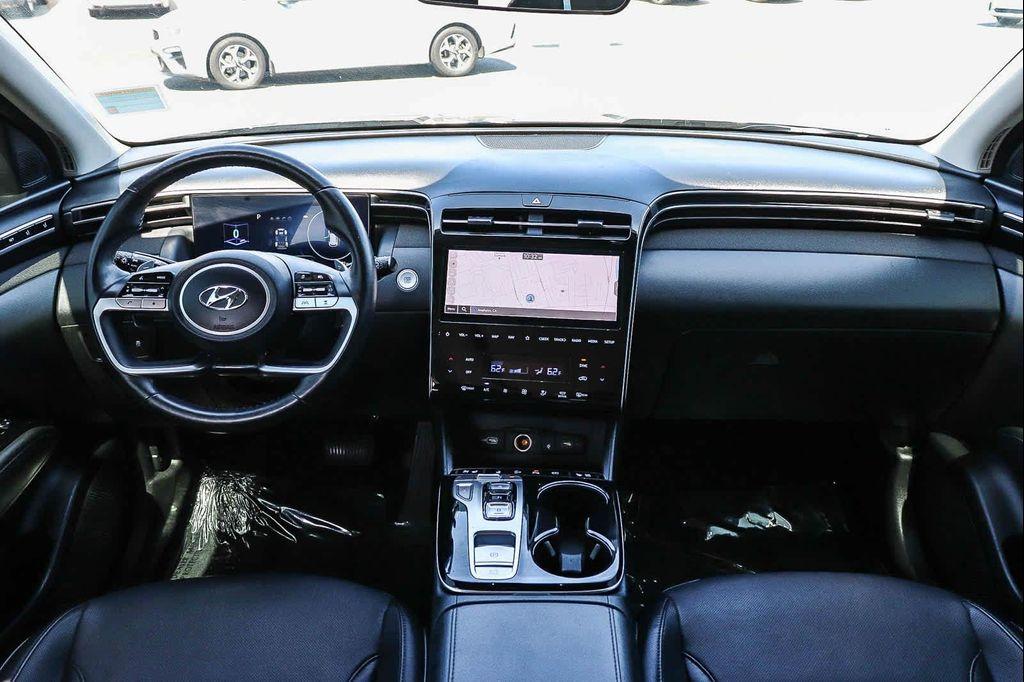 used 2023 Hyundai Tucson car, priced at $28,995