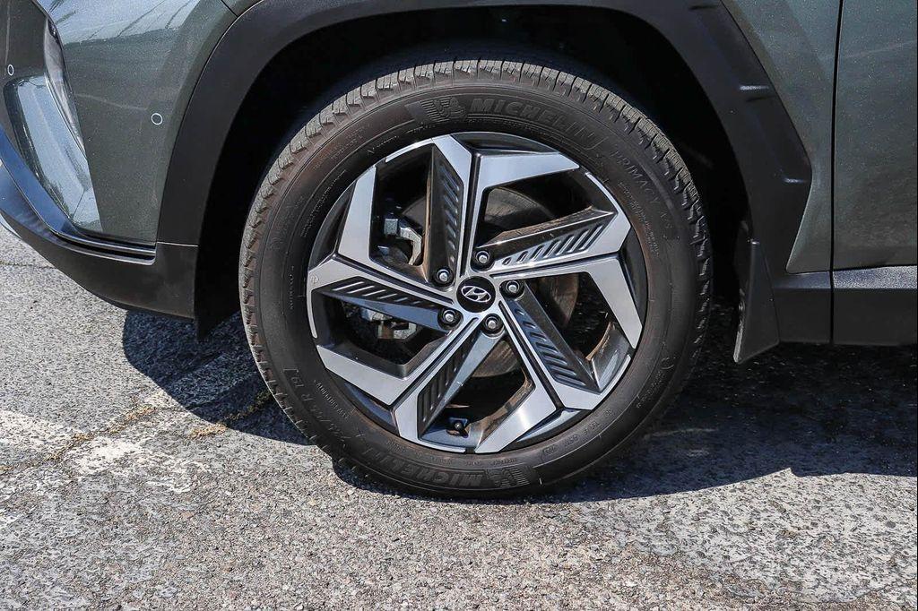used 2023 Hyundai Tucson car, priced at $28,995