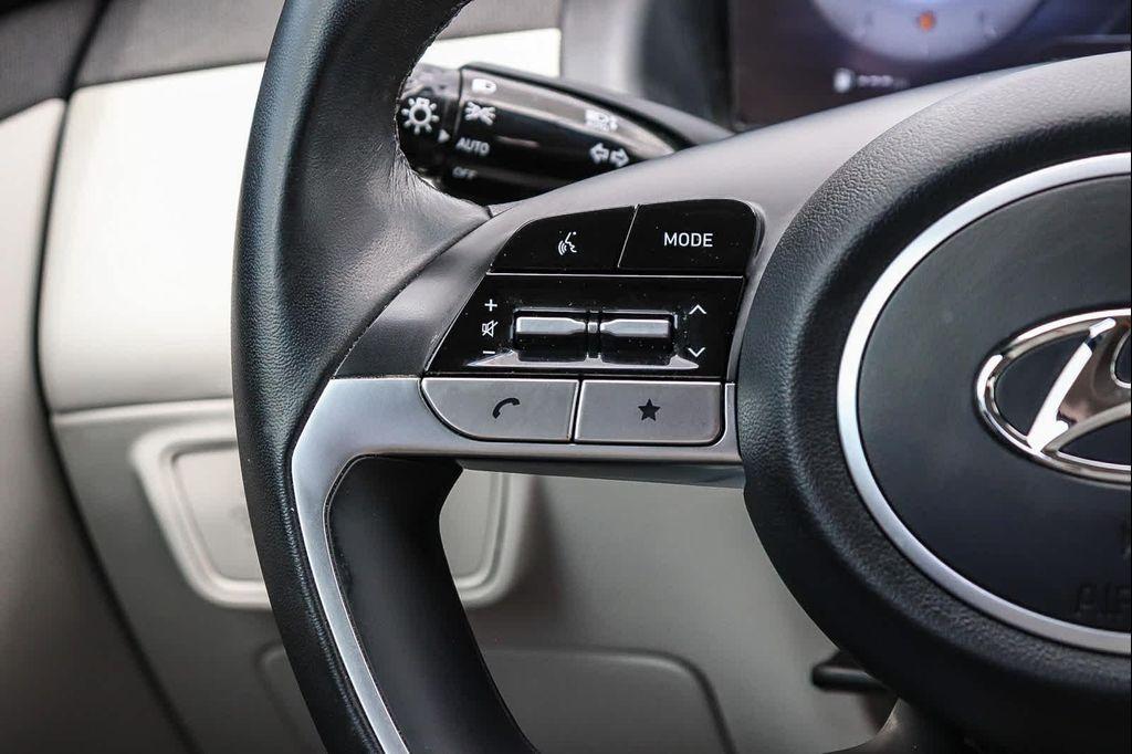 used 2023 Hyundai Tucson car, priced at $21,995