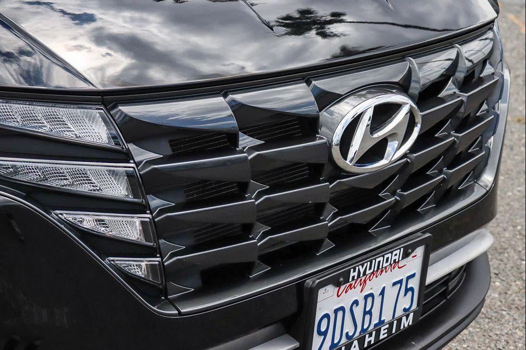 used 2023 Hyundai Tucson car, priced at $21,995