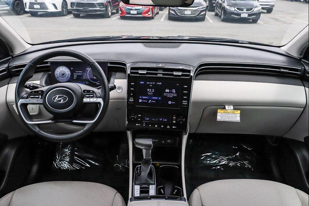 used 2023 Hyundai Tucson car, priced at $21,995