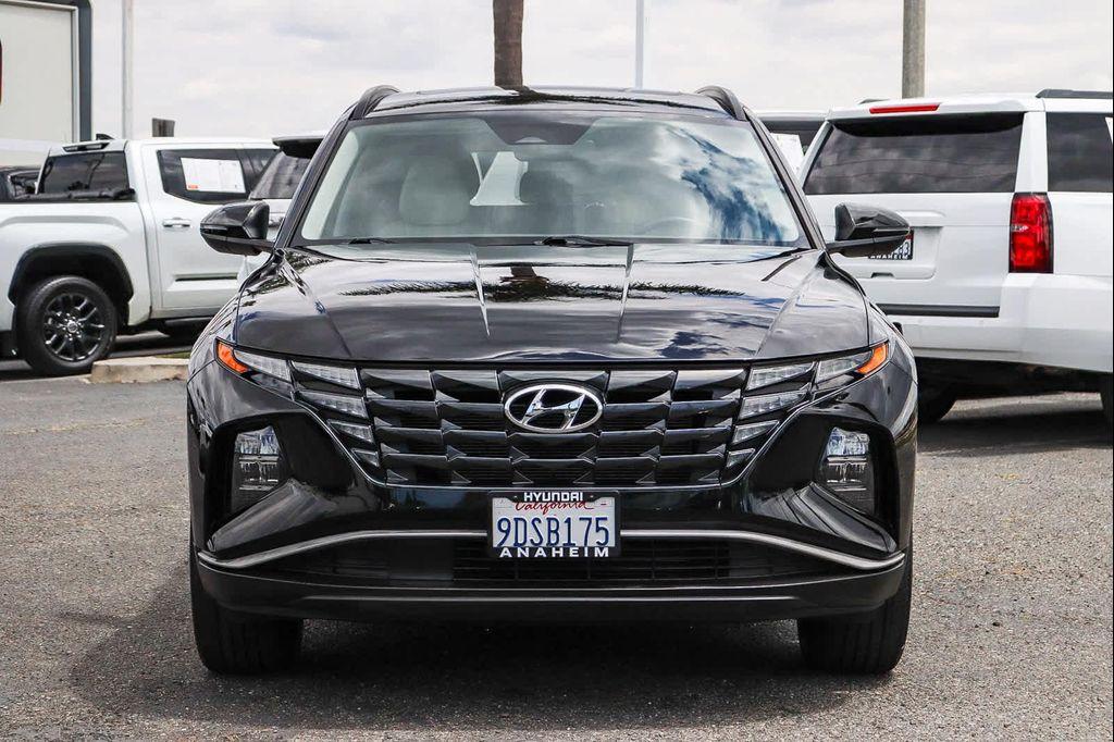 used 2023 Hyundai Tucson car, priced at $21,995