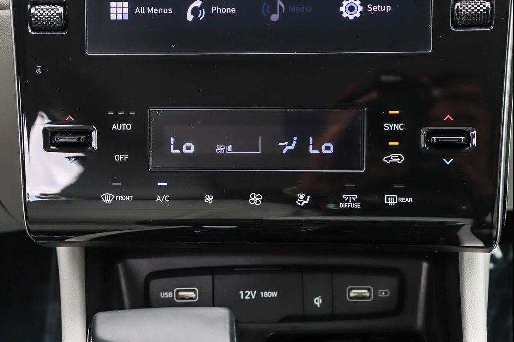 used 2023 Hyundai Tucson car, priced at $21,995