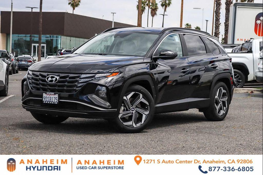 used 2023 Hyundai Tucson car, priced at $21,995