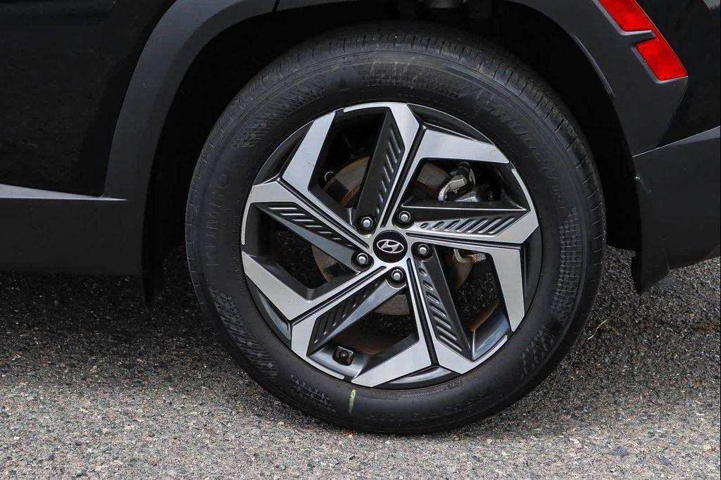 used 2023 Hyundai Tucson car, priced at $21,995