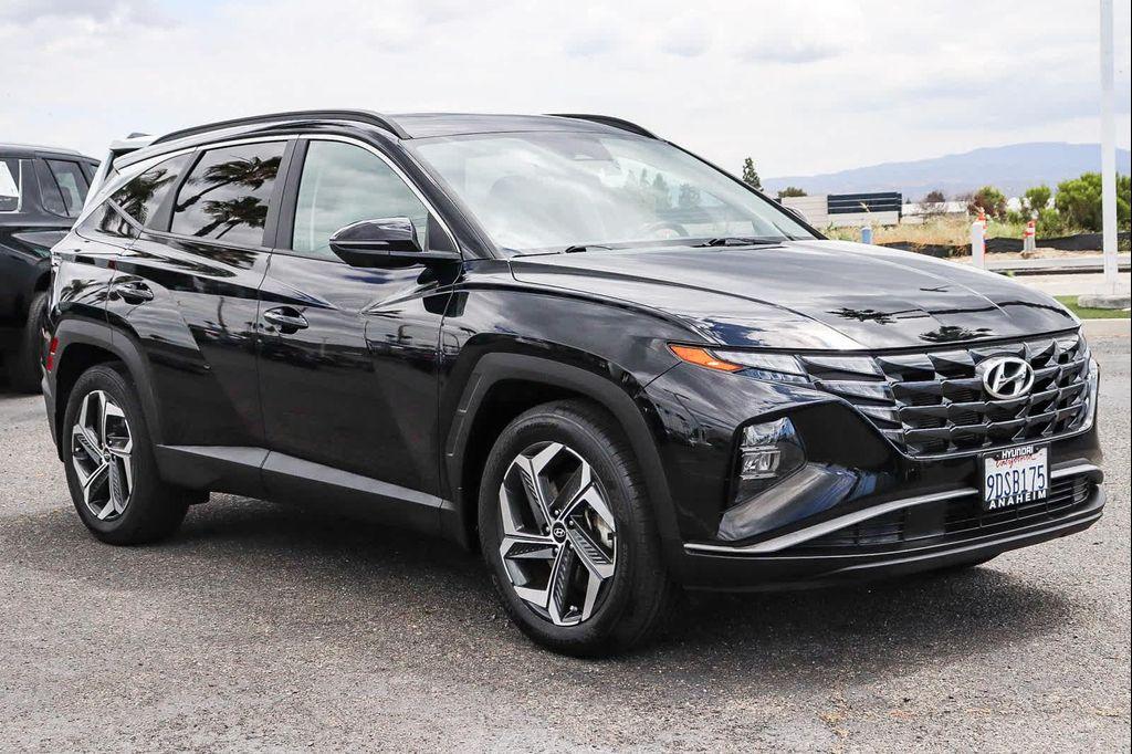 used 2023 Hyundai Tucson car, priced at $21,995
