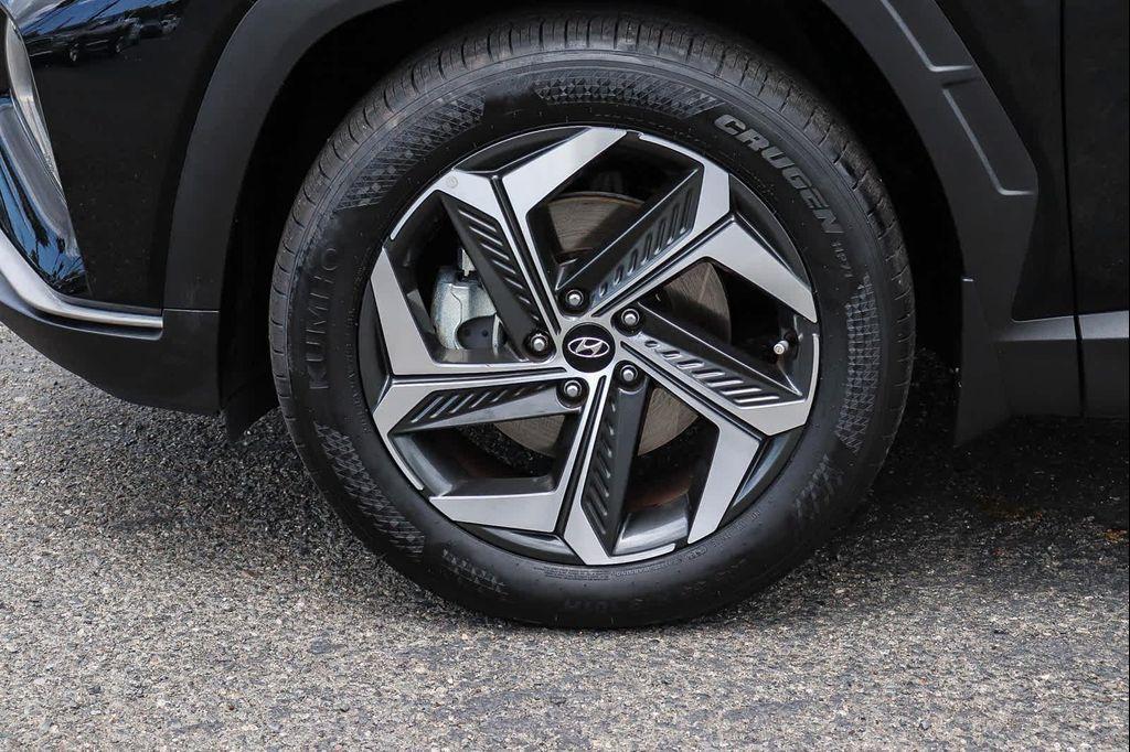 used 2023 Hyundai Tucson car, priced at $21,995