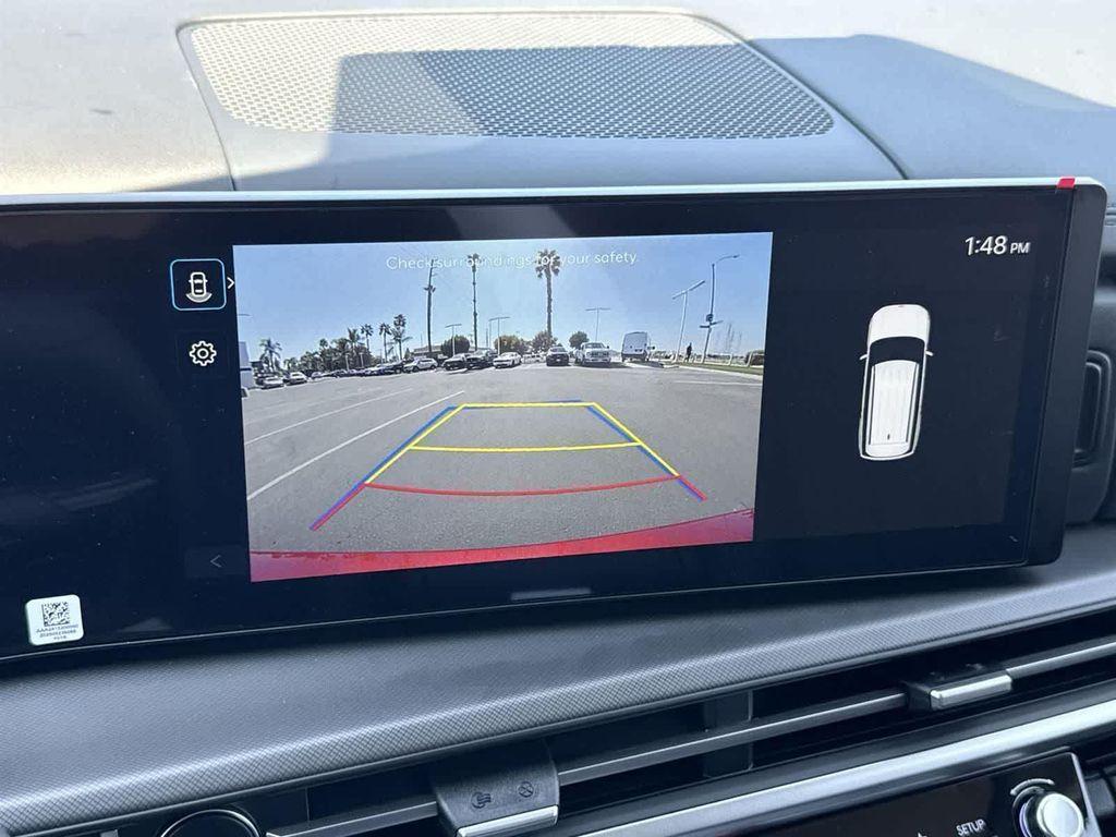 new 2026 Hyundai Santa Fe car, priced at $36,628