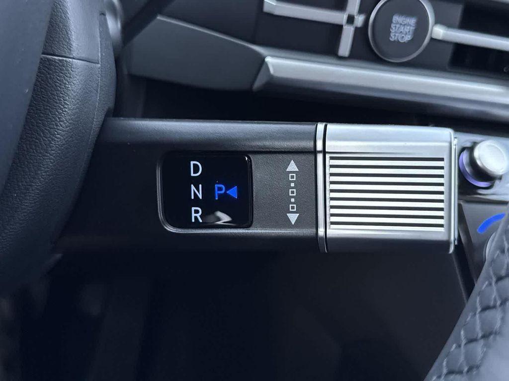 new 2026 Hyundai Santa Fe car, priced at $39,895