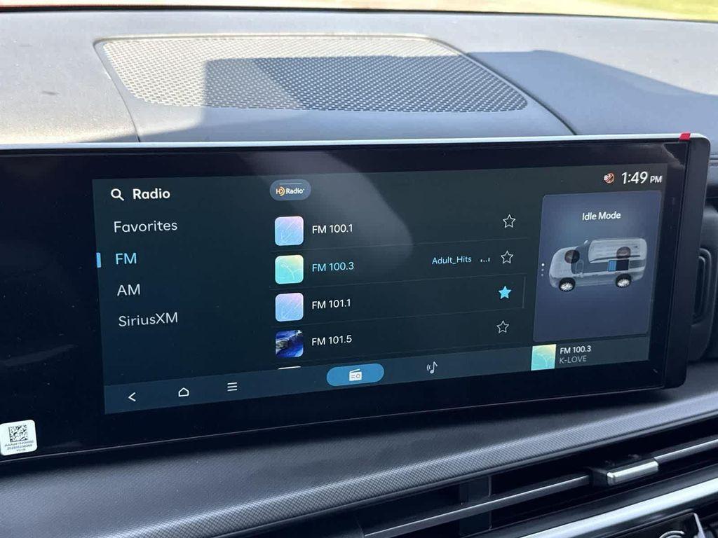 new 2026 Hyundai Santa Fe car, priced at $36,628