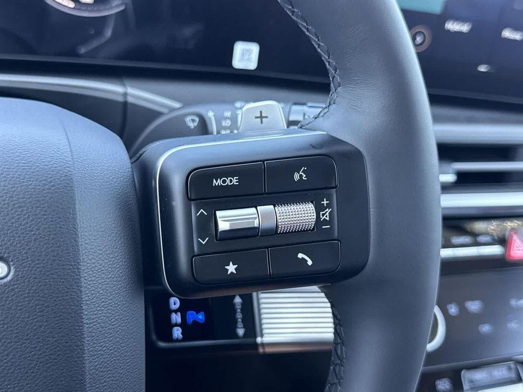 new 2026 Hyundai Santa Fe car, priced at $36,628