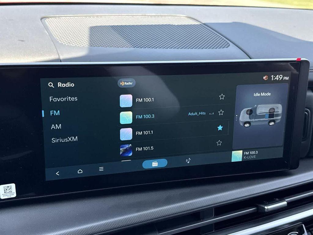 new 2026 Hyundai Santa Fe car, priced at $39,895