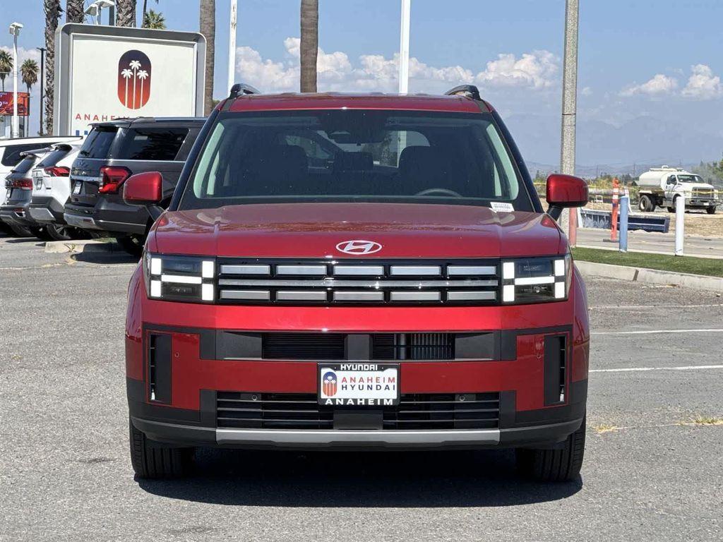 new 2026 Hyundai Santa Fe car, priced at $36,628