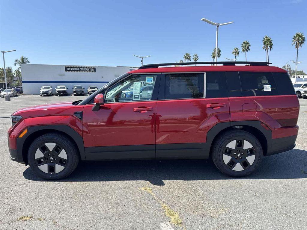 new 2026 Hyundai Santa Fe car, priced at $36,628