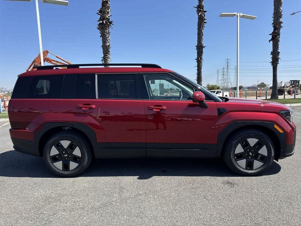 new 2026 Hyundai Santa Fe car, priced at $36,628