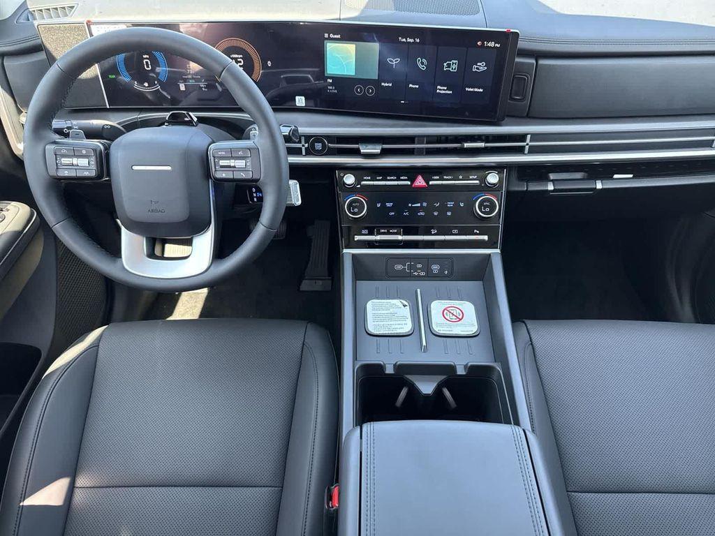 new 2026 Hyundai Santa Fe car, priced at $39,895