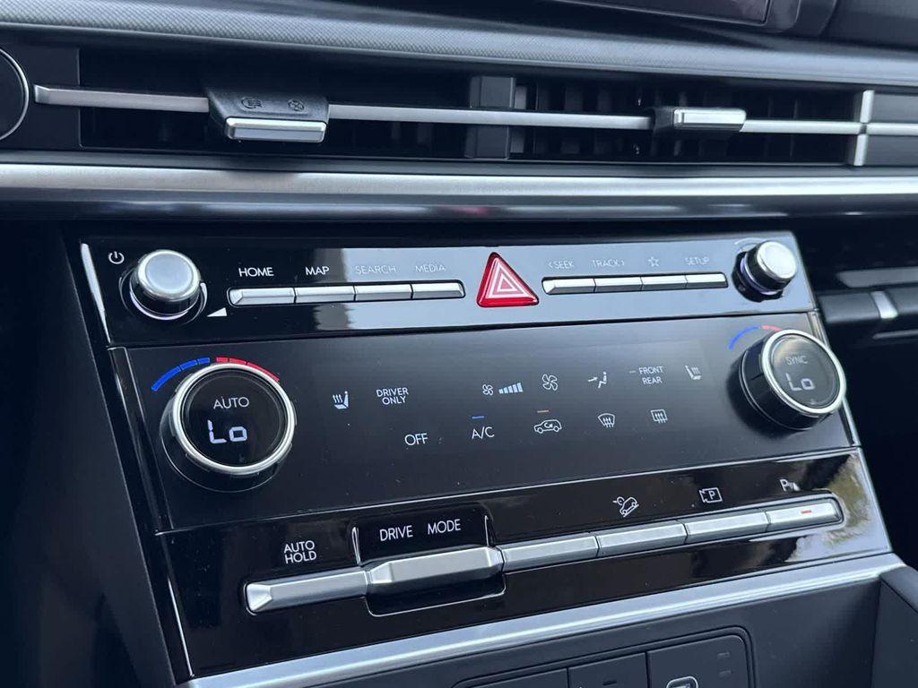 new 2026 Hyundai Santa Fe car, priced at $39,895