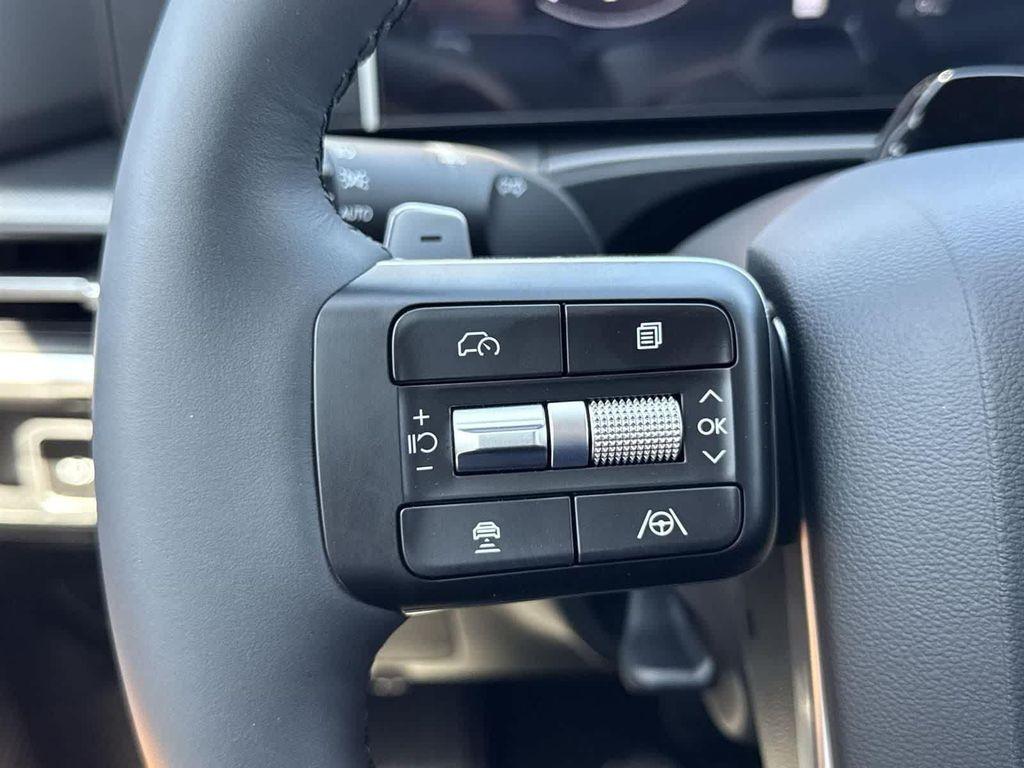 new 2026 Hyundai Santa Fe car, priced at $39,895