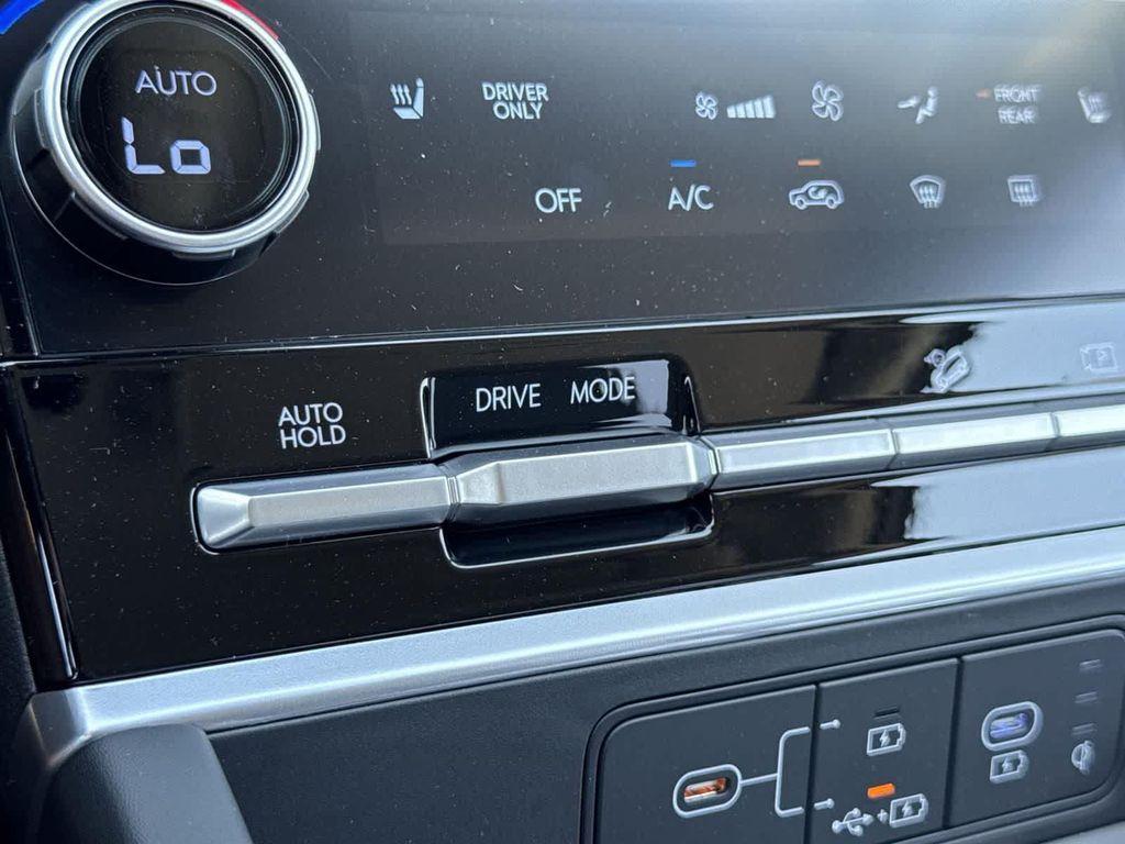 new 2026 Hyundai Santa Fe car, priced at $39,895