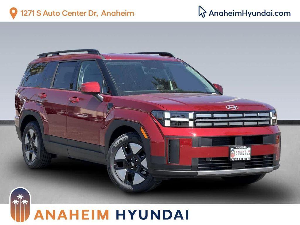 new 2026 Hyundai Santa Fe car, priced at $37,145
