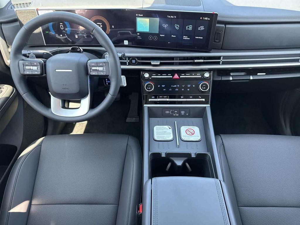 new 2026 Hyundai Santa Fe car, priced at $36,628