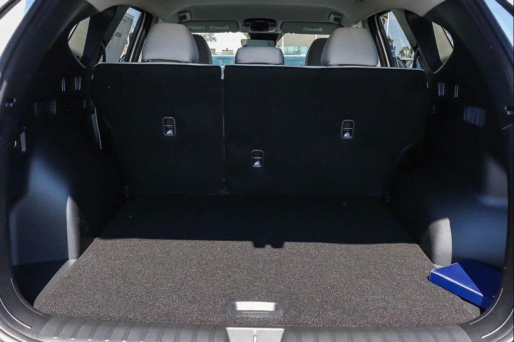 new 2026 Hyundai Tucson car, priced at $30,223