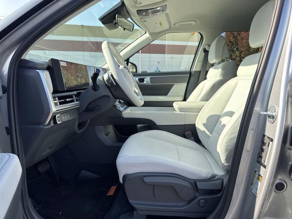 new 2026 Hyundai Santa Fe car, priced at $35,211