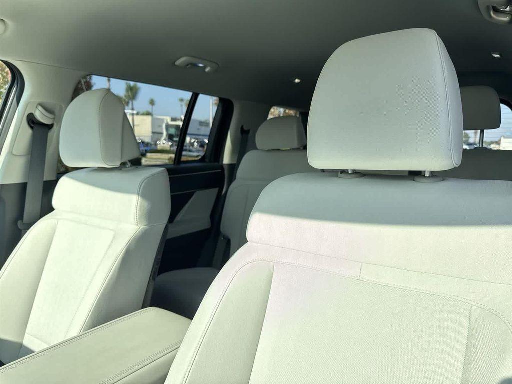 new 2026 Hyundai Santa Fe car, priced at $35,211