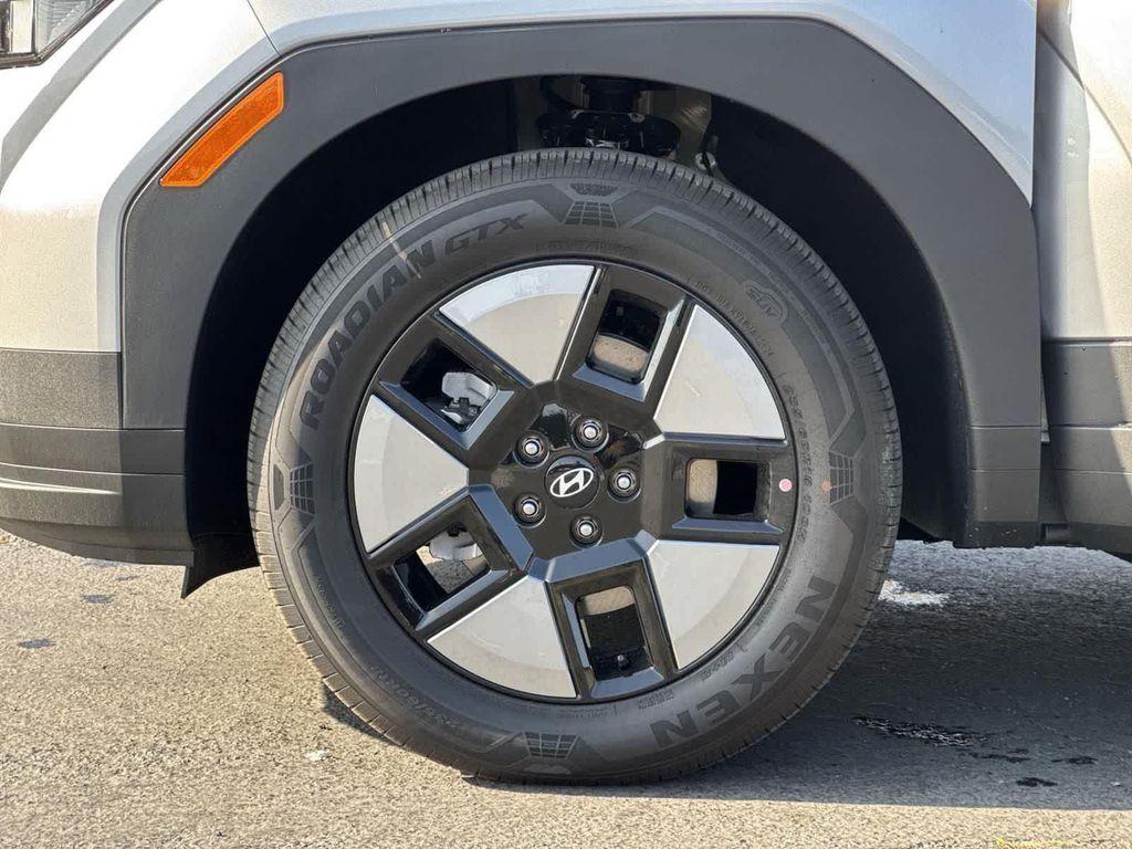 new 2026 Hyundai Santa Fe car, priced at $35,211