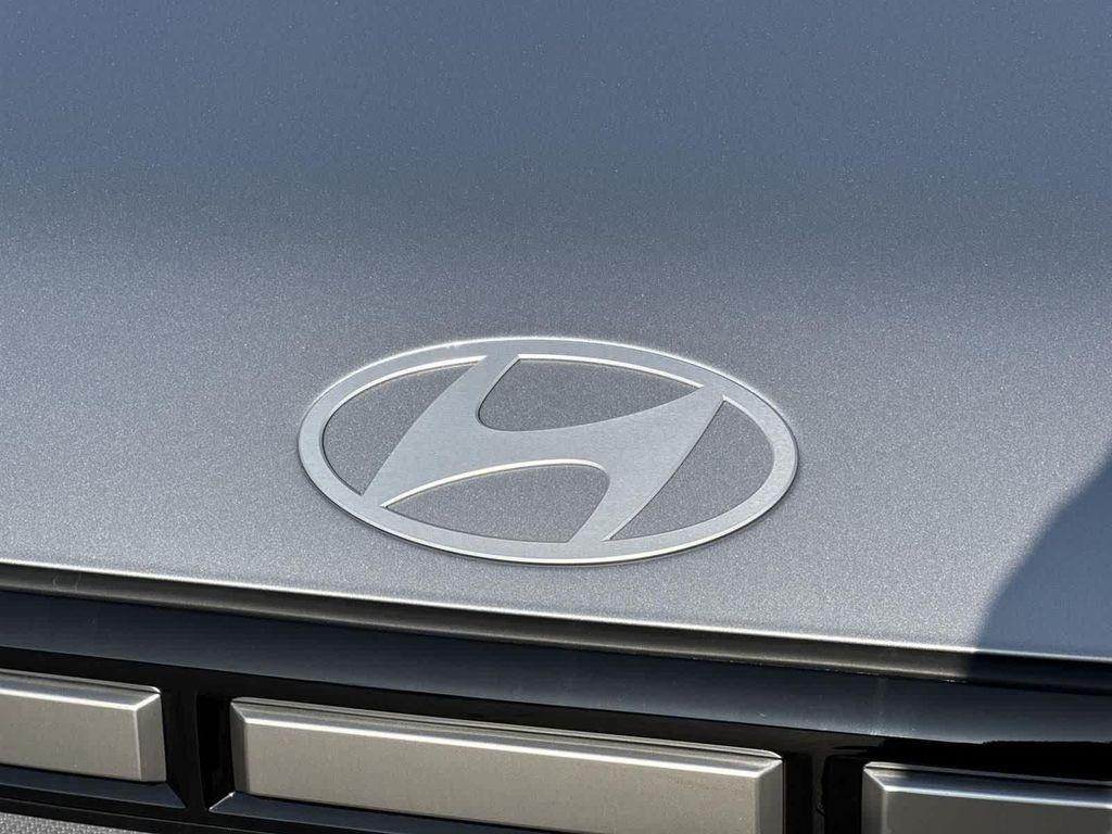 new 2026 Hyundai Santa Fe car, priced at $35,211