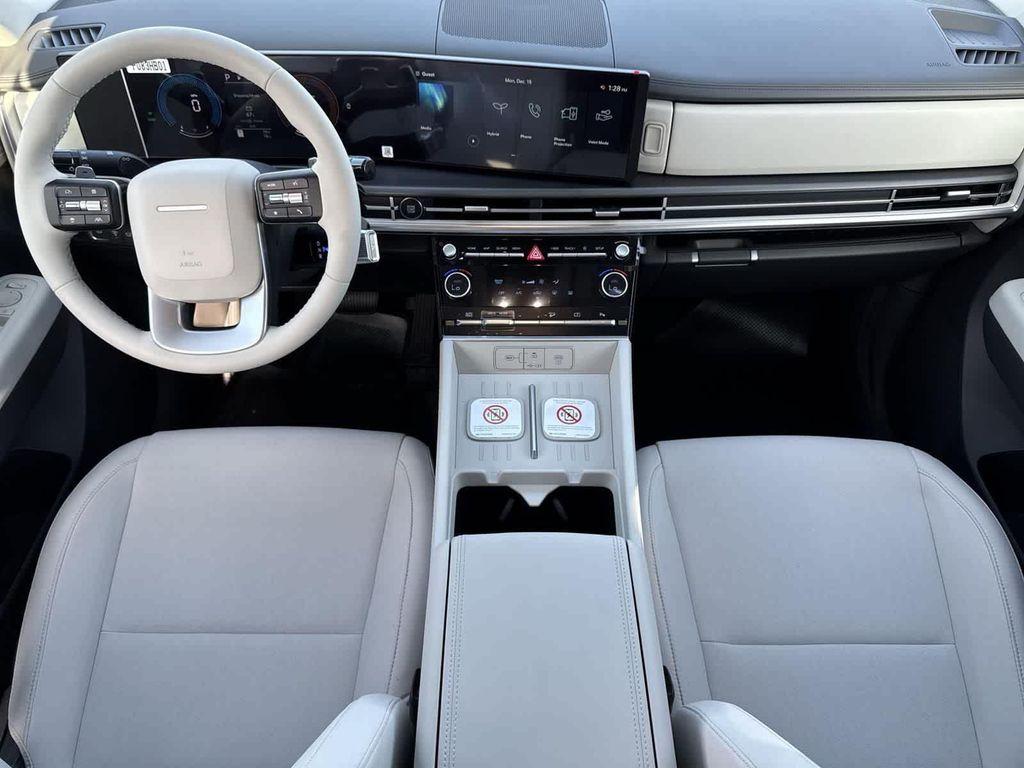 new 2026 Hyundai Santa Fe car, priced at $35,211