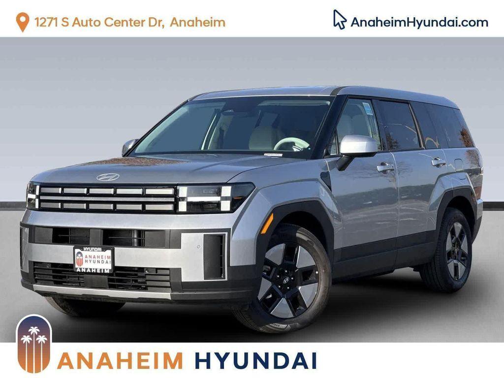 new 2026 Hyundai Santa Fe car, priced at $35,211